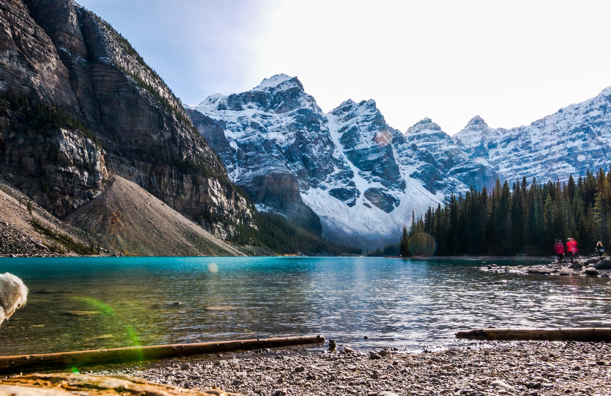 Banff, no Canadá